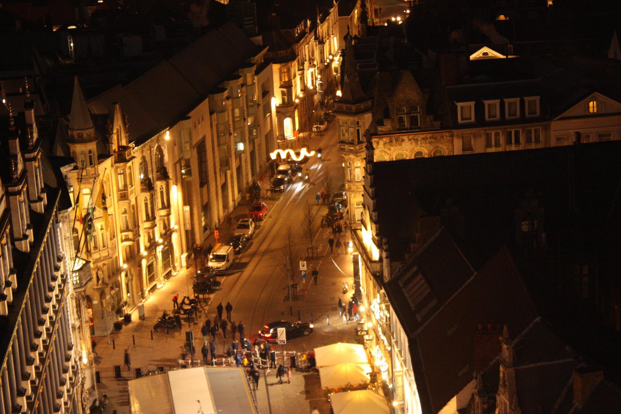 Sint-Martinus den XIIde - Winterkamp JVK Gent